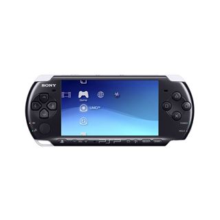 Sony Playstation Portable Konsole Base Pack 3004 schwarz (PSP)