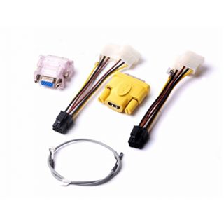 896MB ZOTAC GeForce GTX 275 AMP! GDDR3 PCIe