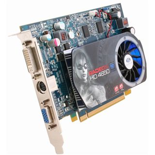 1024MB Sapphire Radeon HD 4650 DDR2 PCIe