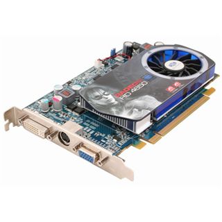 1024MB Sapphire Radeon HD 4650 DDR2 PCIe