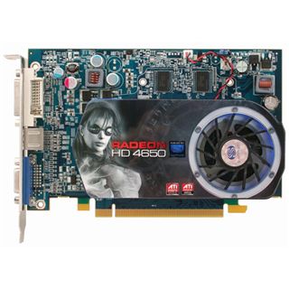 1024MB Sapphire Radeon HD 4650 DDR2 PCIe