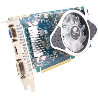 1024MB Sapphire Radeon HD4850 GDDR3 PCIe