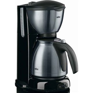 Braun Kaffeemaschine KF 610 sw