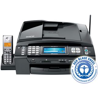 Brother MFC-990CW Tinte Drucken/Scannen/Kopieren/Faxen Bluetooth/USB