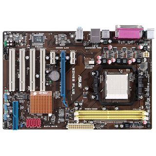 Asus M2N68 Plus nForce 630a AM2+ ATX