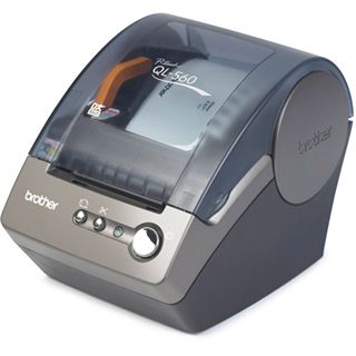 Brother P-Touch QL560 Label Drucker 300dpi USB2.0