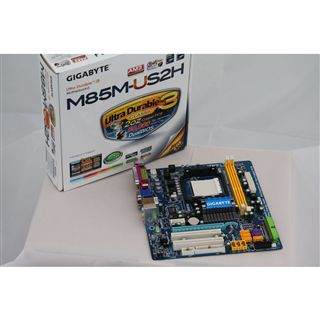 Gigabyte GA-M85M-US2H NV-GF8100 AM2+ µATX