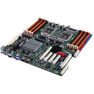 Asus Z8NR-D12 Intel i5500 2x So.1366 Tripple Channel DDR3 12"