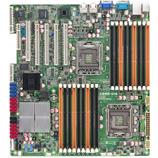 Asus Z8PE-D18 i5520 S1366 SSI EEB