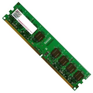 1GB Transcend JetRAM DDR2-800 DIMM CL6 Single