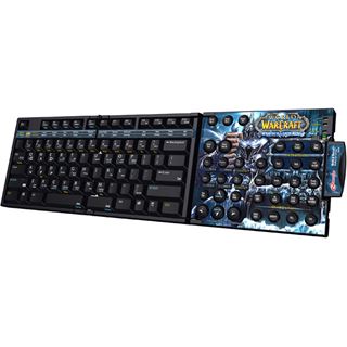 Steelseries Zboard Limited Edition Keyset WoW Tastatur Schwarz No