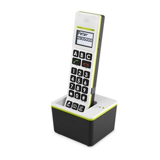 Doro HearPlus 318w Großtastentelefon mit Verstärker