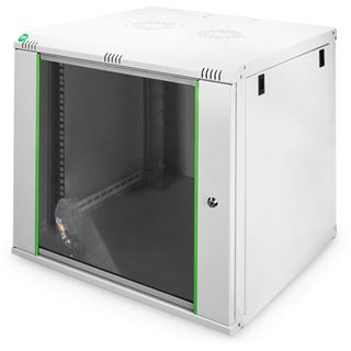 Digitus NWKSch 19" (48,26cm) Wandschrank 12HE 6/6