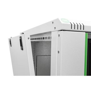 Digitus NWKSch 19" (48,26cm) Wandschrank 12HE 6/6