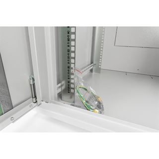 Digitus NWKSch 19" (48,26cm) Wandschrank 12HE 6/6