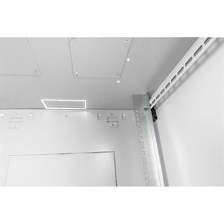 Digitus NWKSch 19" (48,26cm) Wandschrank 12HE 6/6