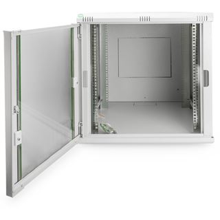 Digitus NWKSch 19" (48,26cm) Wandschrank 12HE 6/6