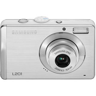 Samsung L201 DK 10,2 Silber