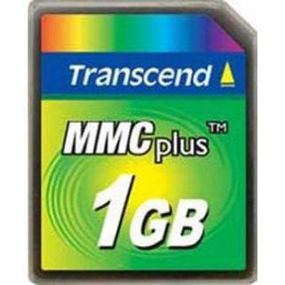 1 GB Transcend Standard MMCplus 66x Bulk