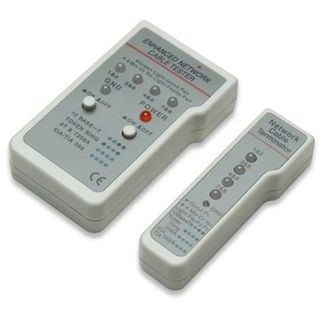 Intellinet Cable Tester RJ45. Remote