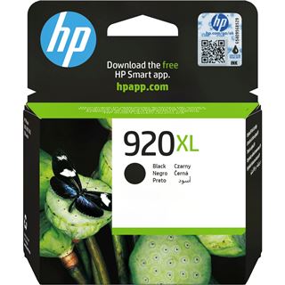 HP Tinte Nr.920XL CD975AE schwarz