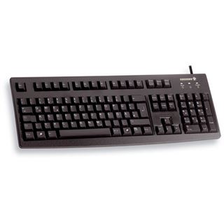 CHERRY G83-6104LUNEU-2 USB Englisch (US) schwarz (kabelgebunden)