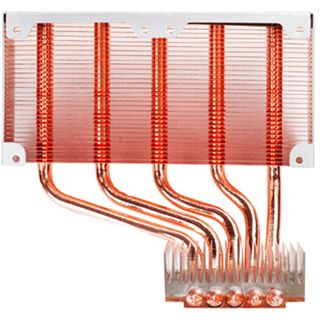 Silverstone SST-NT01-E Fanless AMD S754, 939, 940, AM2, AM2(+), AM3