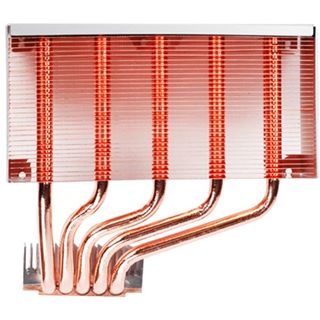 Silverstone SST-NT01-E Fanless AMD S754, 939, 940, AM2, AM2(+), AM3