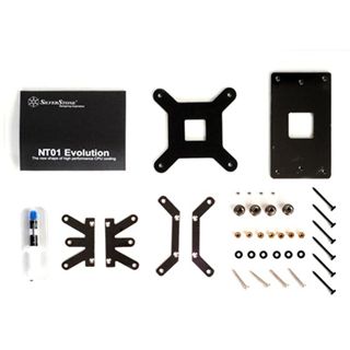 Silverstone SST-NT01-E Fanless AMD S754, 939, 940, AM2, AM2(+), AM3