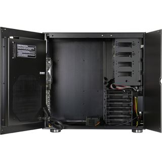 Zalman Z-Machine LQ1000 Liquid Midi Tower o.NT Schwarz