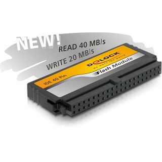 Delock 4 GB Flash Modul für IDE-Geräte (54146)