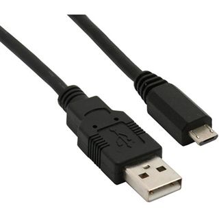 (€7,80*/1m) 0.50m InLine USB2.0 Anschlusskabel USB A Stecker auf