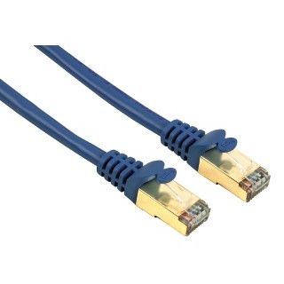 (&euro;2,60*/1m) 1.50m InLine Cat. 5e Patchkabel SF/UTP RJ45 Stecker