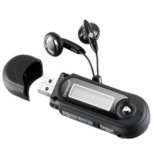 8GB Intenso Music Walker