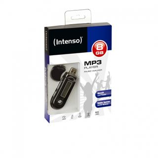 8GB Intenso Music Walker