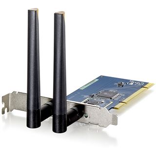 LevelOne WL-PCI LevelOne WNC-0601 N 300