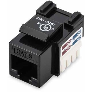 Digitus CAT 6 Keystone Modul f&uuml;r RJ45 Anschluss (DN-93601)