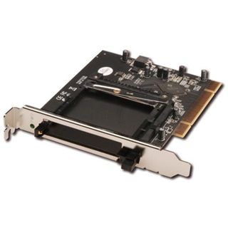 Digitus Cardbus to PCI Add-On Card,