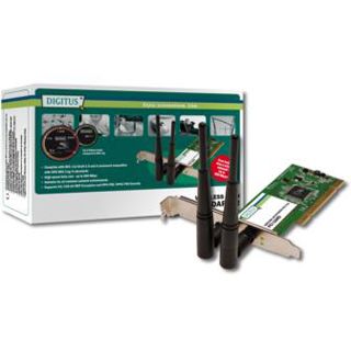 Digitus Wireless LAN PCI