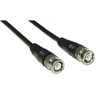 (€0,79*/1m) 10.00m InLine BNC Anschlusskabel RG-59 BNC Stecker