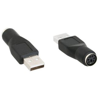 InLine USB auf PS/2 Adapter