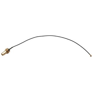 InLine WLAN Adapterkabel, , R-SMA Buchse