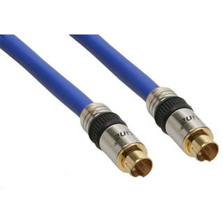 7.00m InLine S-Video Anschlusskabel S-Video Stecker auf S-Video