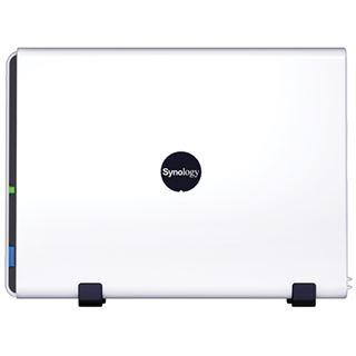 Synology DiskStation DS109, Gb LAN, wei&szlig;