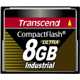 8GB Transcend TS8GCF100I Ultra CompactFlash CF Karte