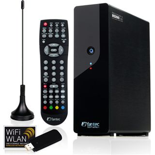 Fantec MM-HDRTV ohne Speicher