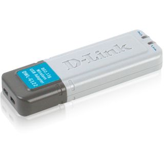 D-Link DWL-G122 Wireless LAN USB Adapter