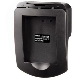 Hama Adapterplatte für Canon LP-E5