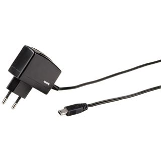 Hama Reiseladegerät Mini USB, 1A