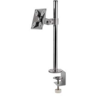 Hama TFT-/LCD-Monitor Arm Easy, Silber